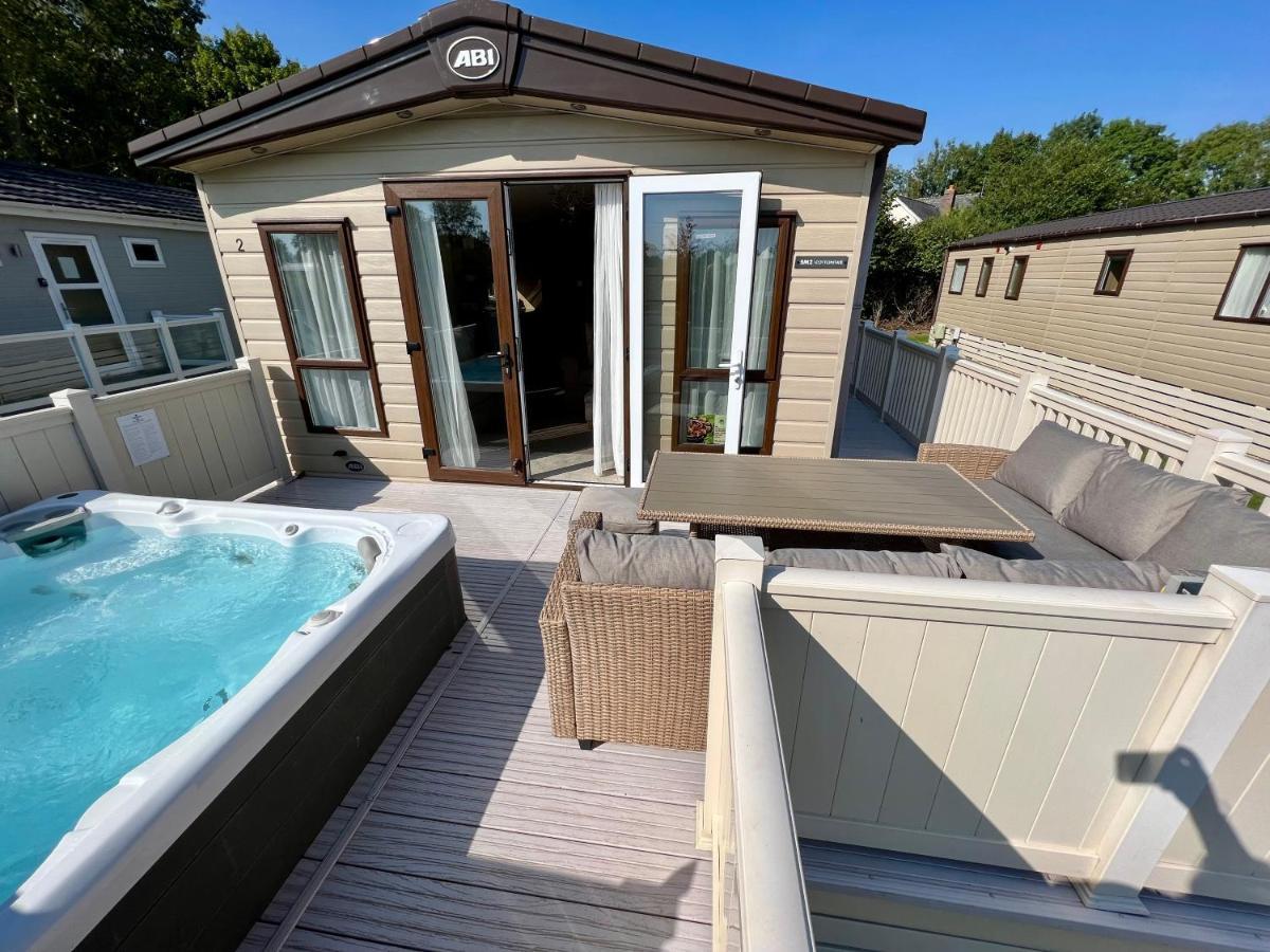 Cottontail Lodge - Hot Tub - Pet Friendly سيرني الجنوبية المظهر الخارجي الصورة
