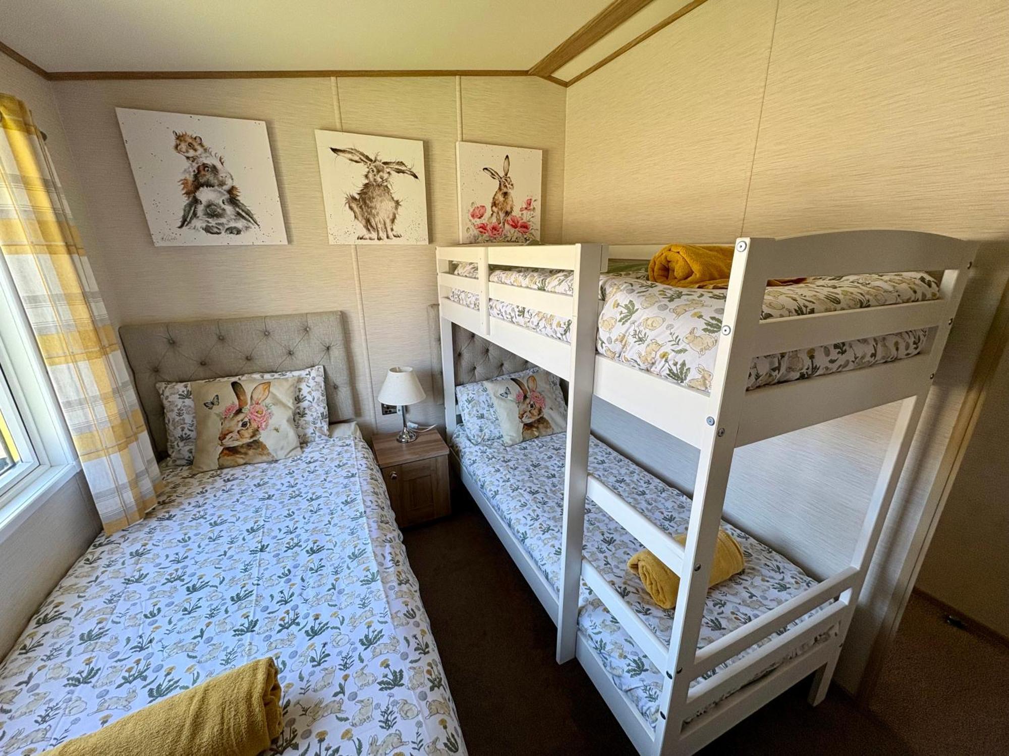 Cottontail Lodge - Hot Tub - Pet Friendly سيرني الجنوبية المظهر الخارجي الصورة